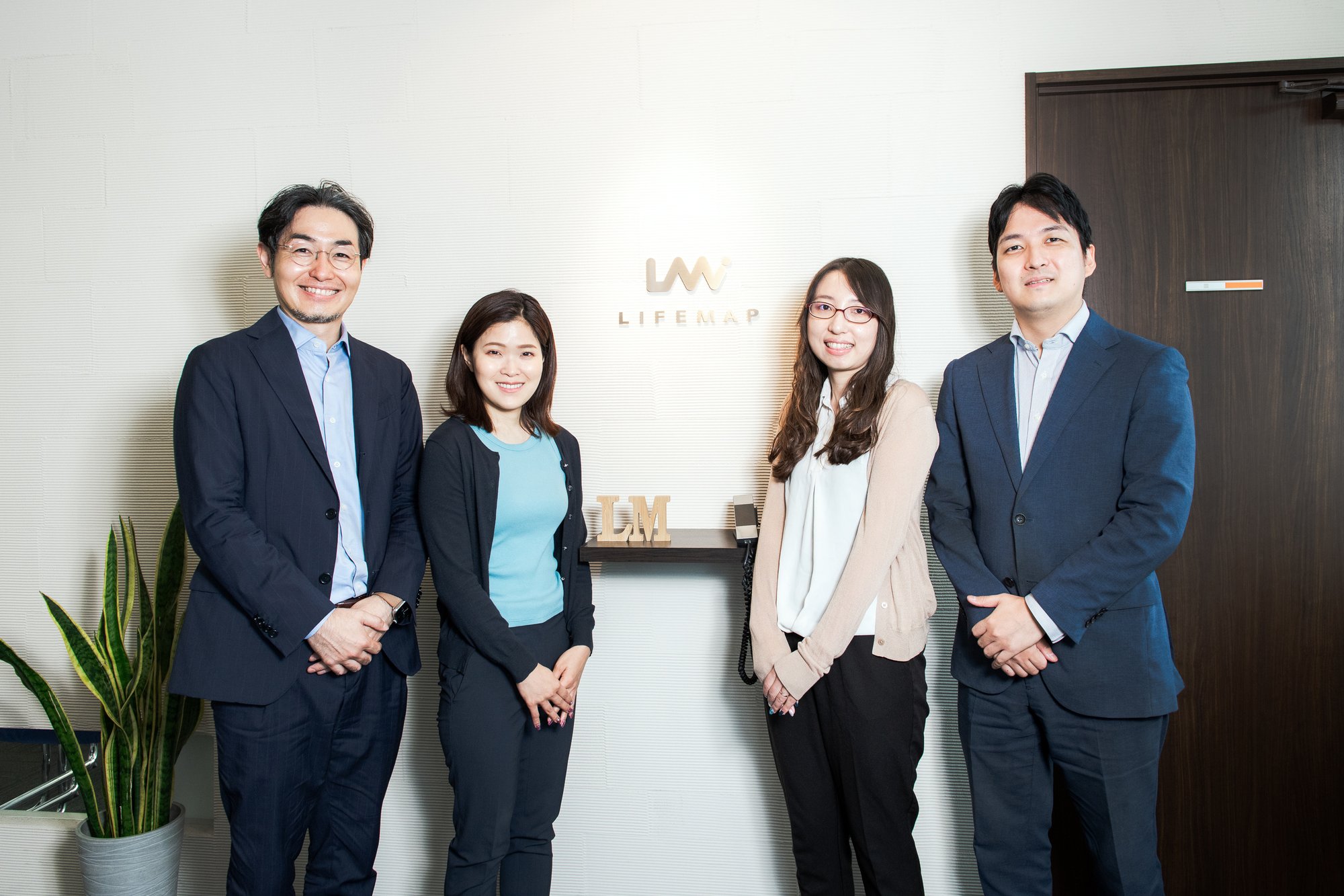 3.5 times the open rate on line! LifeMap's career support for high school students