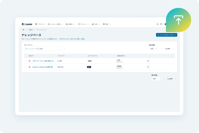 AIナレッジベース